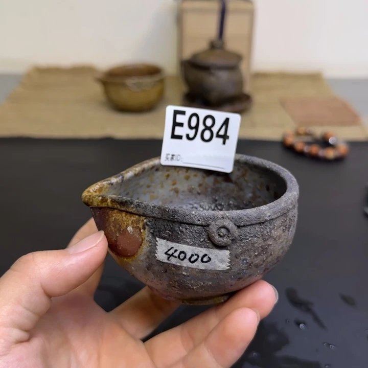 备前烧作品备前烧作品奥本丸味