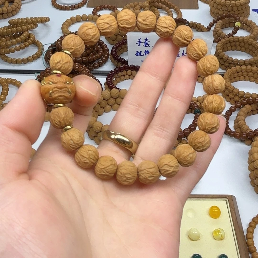 猴头核桃吊坠全品毒液全套