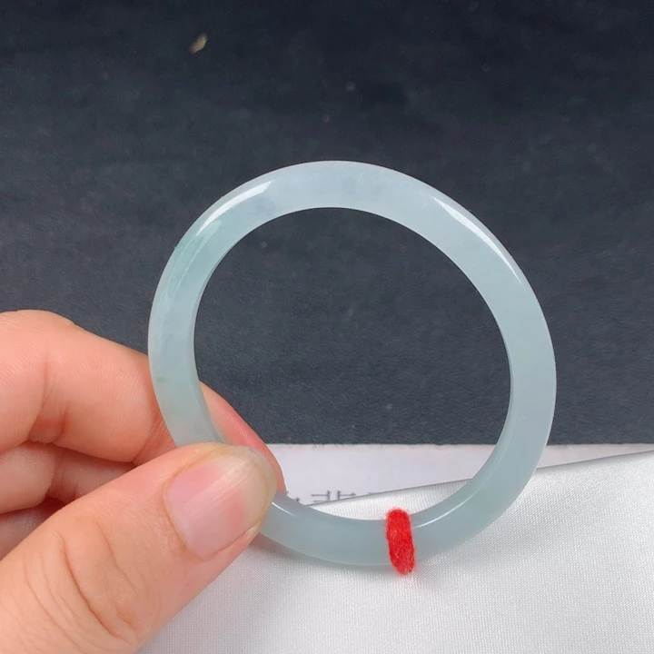 未镶嵌手镯翡翠B0318-2