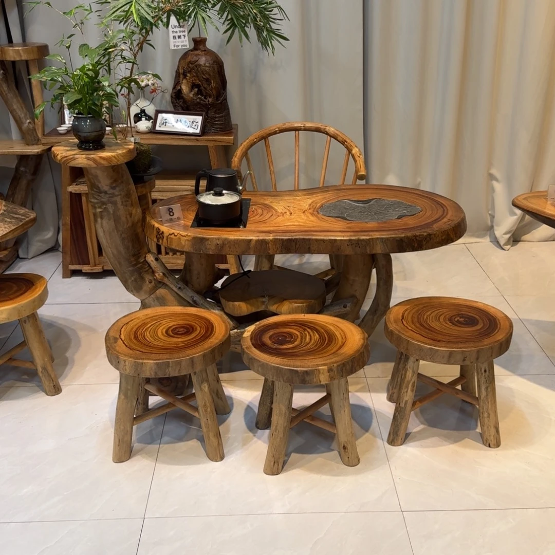 木香樟木自然木香味自然细纹裂介意勿拍