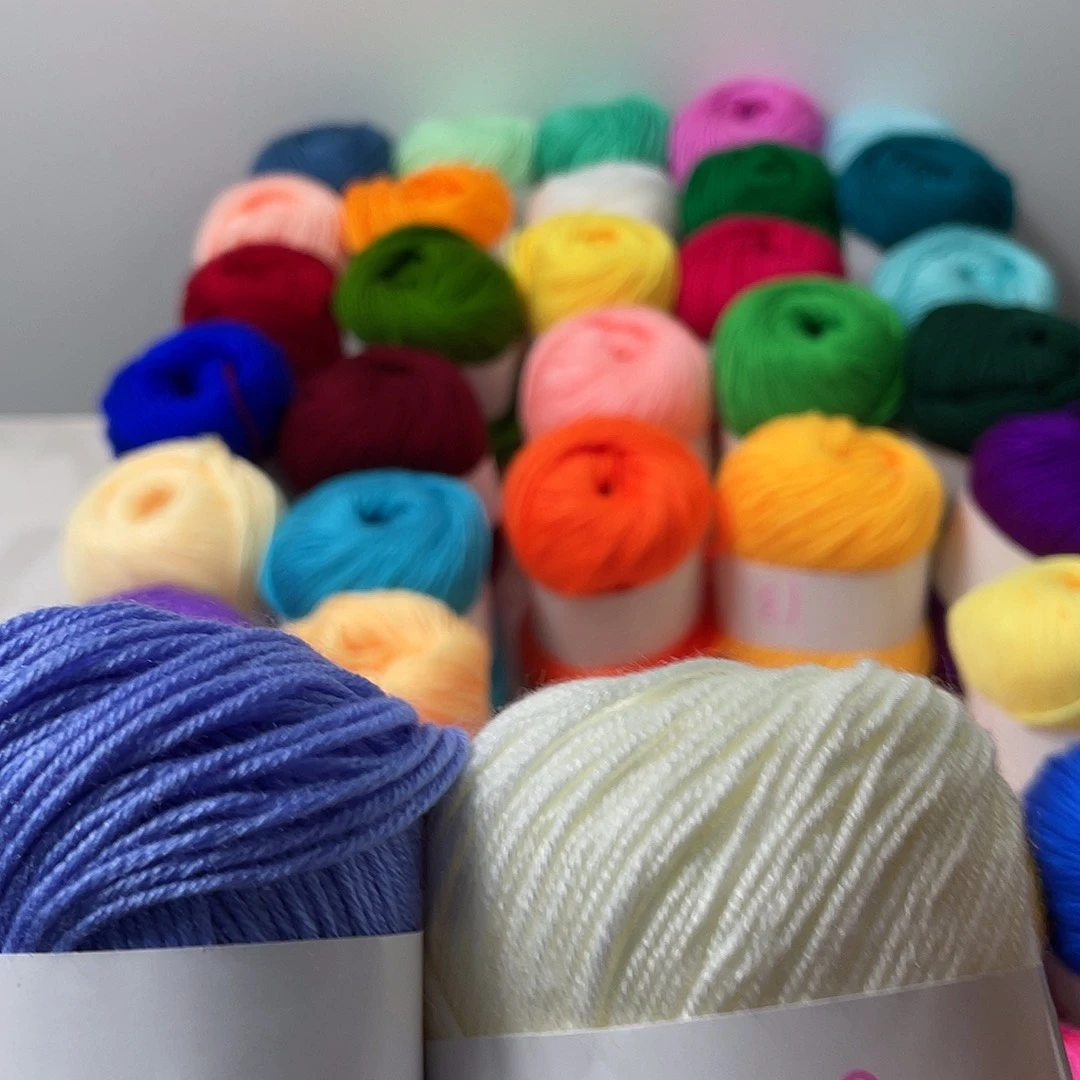 姜***灵棉蚕丝蛋白宝宝线