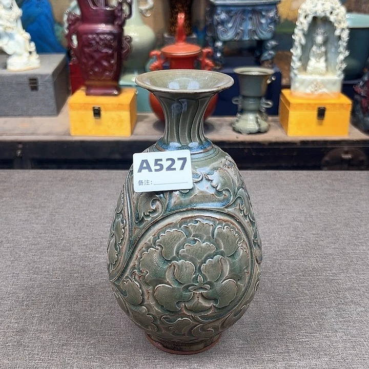 摆件陶瓷高端赏器