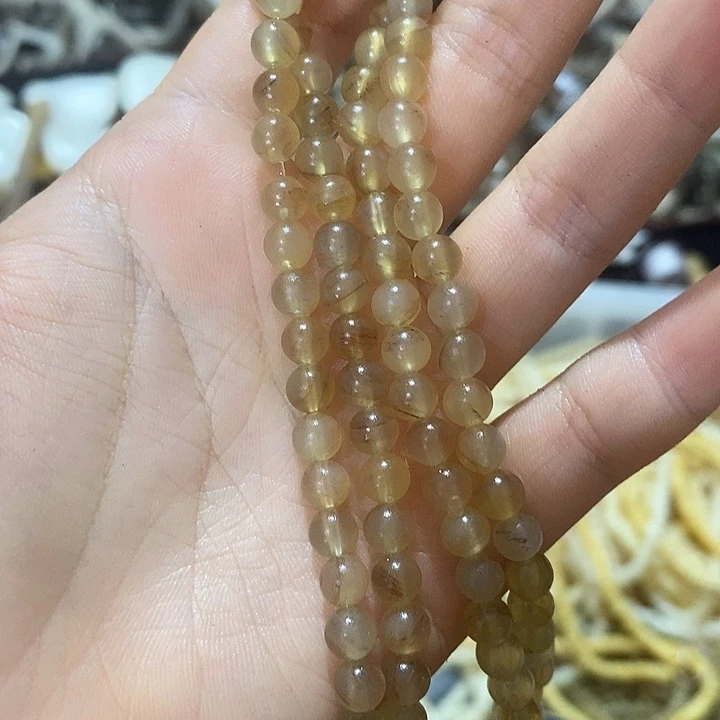 石英石非金属羊角羊角