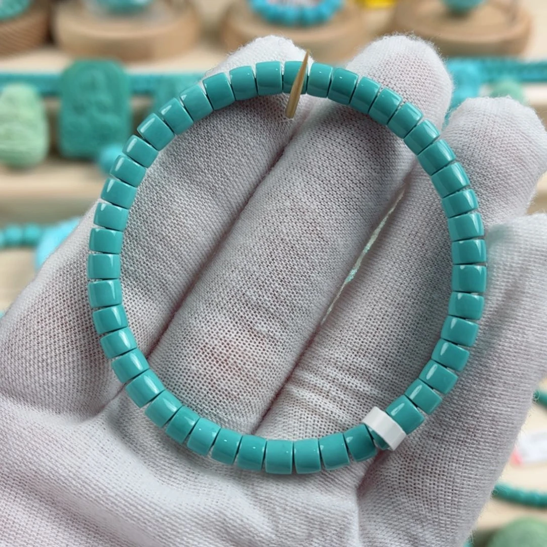 未镶嵌绿松石配饰