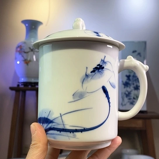 【闪购商品】景德镇陶瓷家用摆件