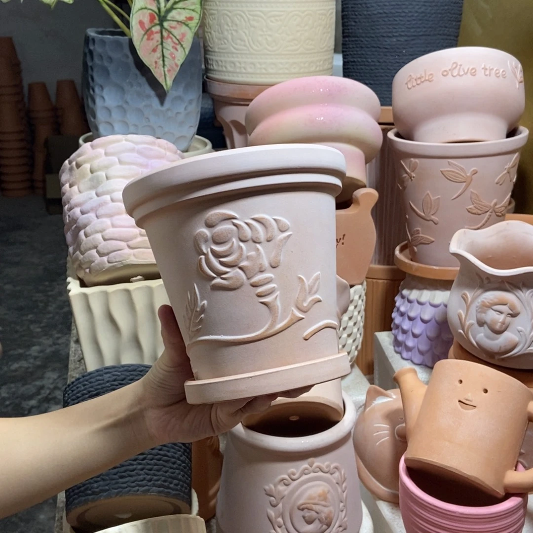 16×15雾化玫瑰+托1套