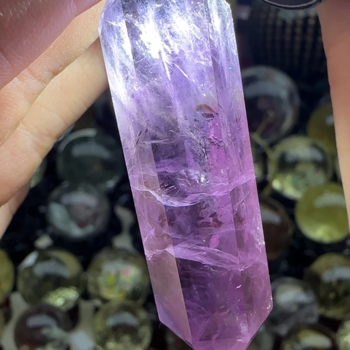 未镶嵌水晶摆件e975