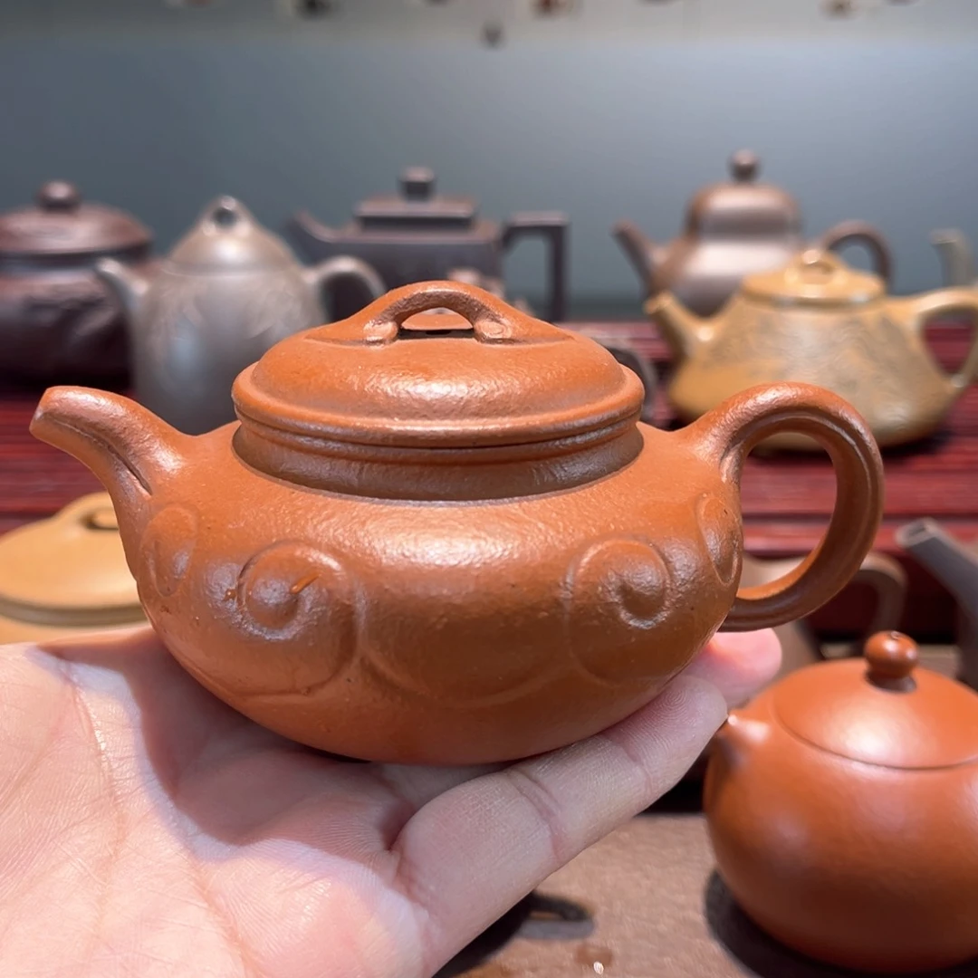 紫砂茶壶宜兴紫砂壶