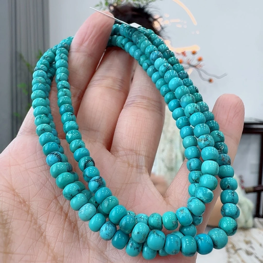 可***·绿松石未镶嵌珠宝奇石