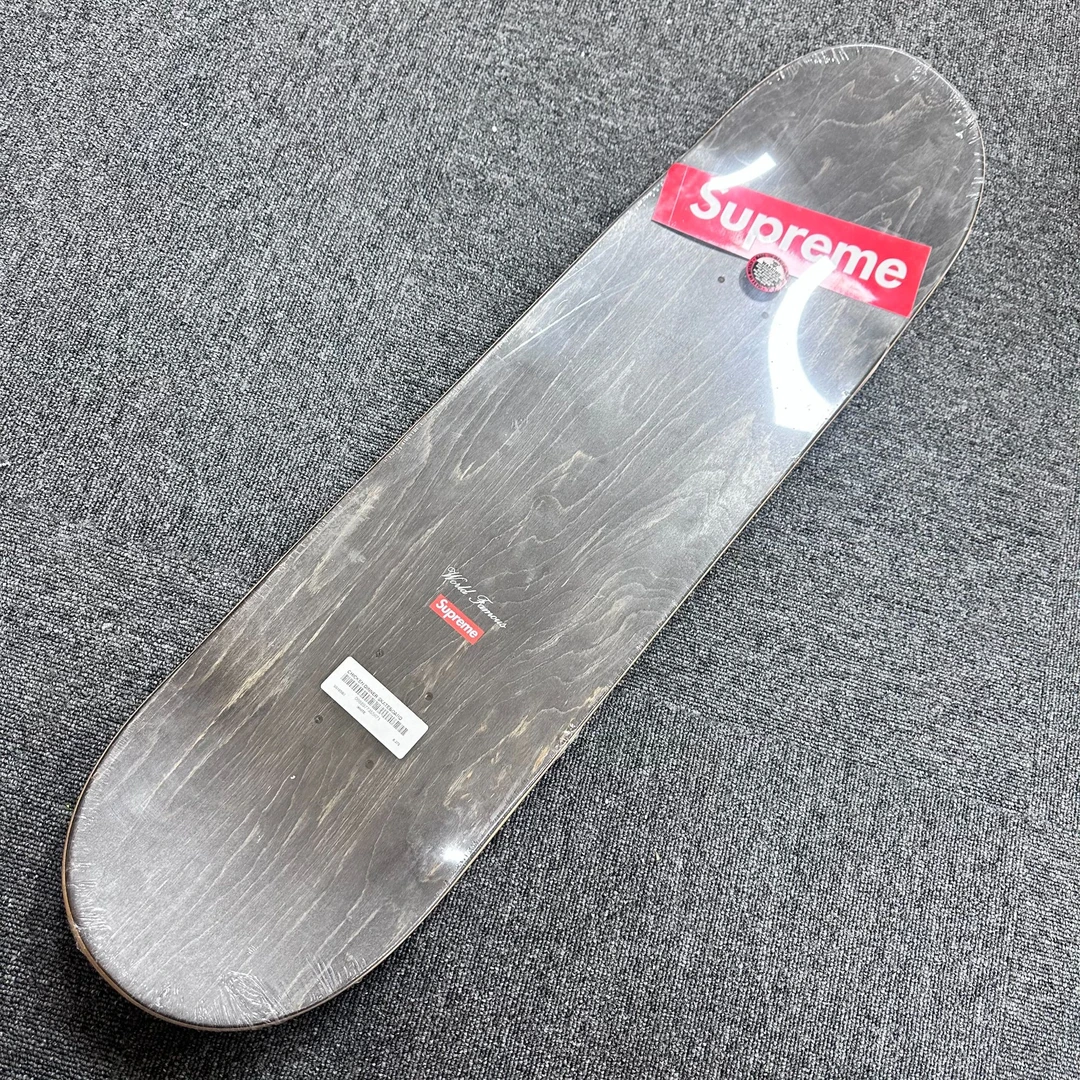 【梅】supreme 吃鸡 氧化 滑板 潮流配件