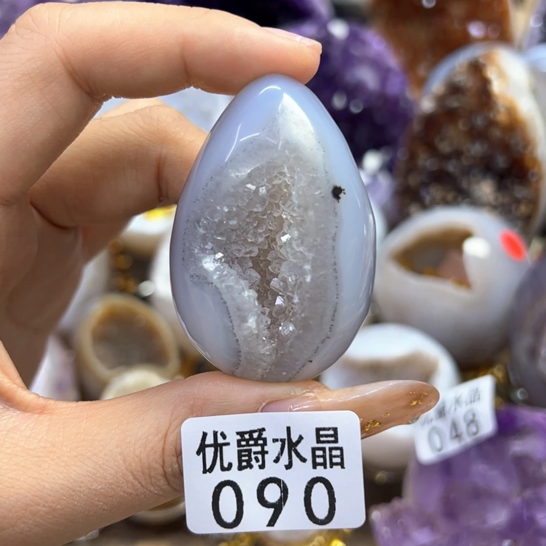 未镶嵌大型摆件（非配饰）紫晶90