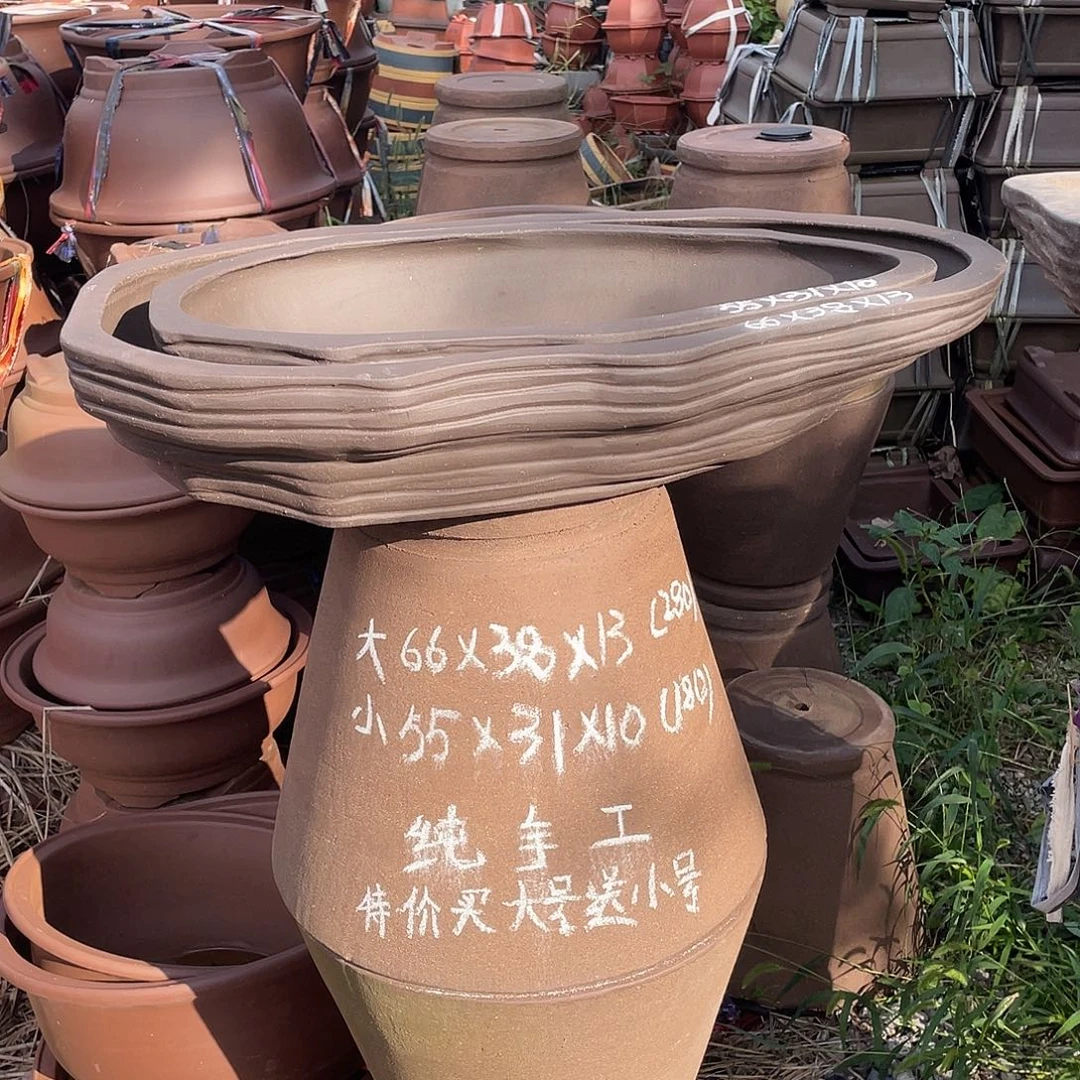 特价处理紫砂一组