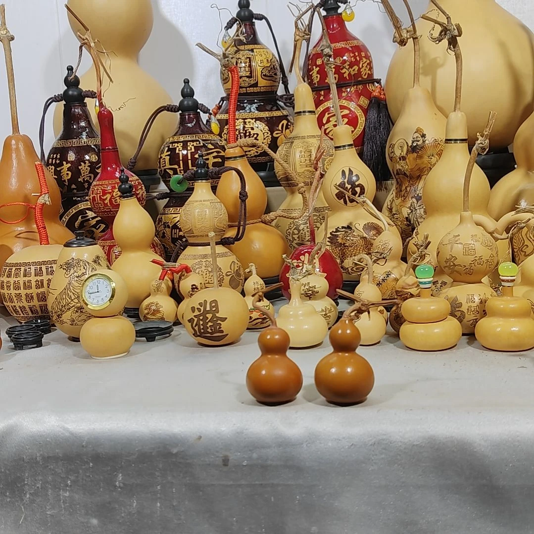 葫芦摆件葫芦摆件