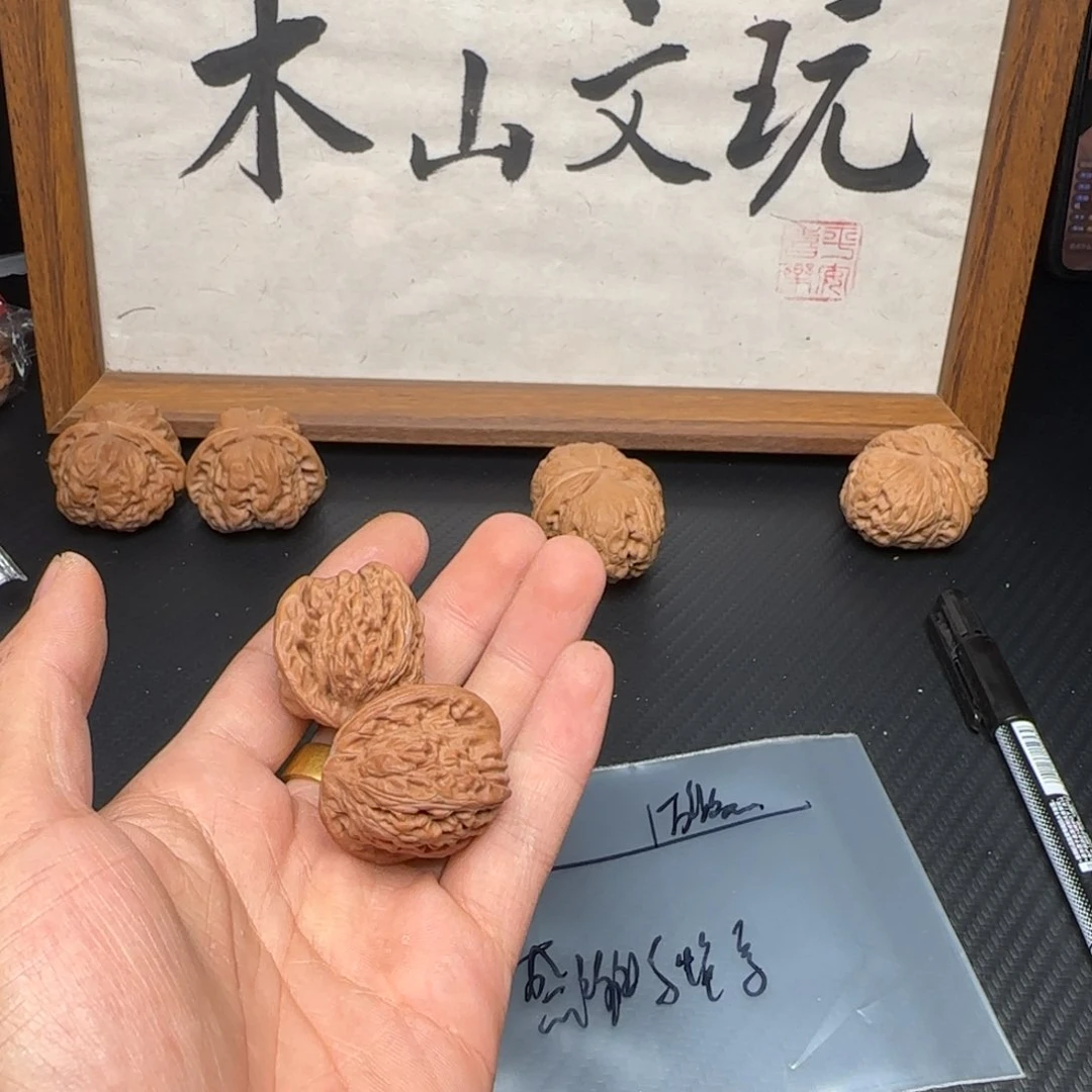 感***哥文玩核桃吊坠1万游戏汉高楼