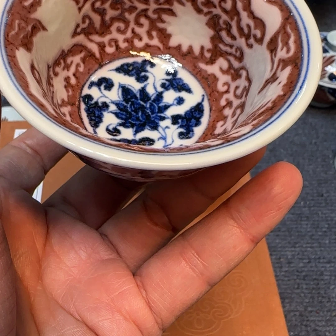 【闪购商品】瓷片景德镇市浮梁县，景德镇市