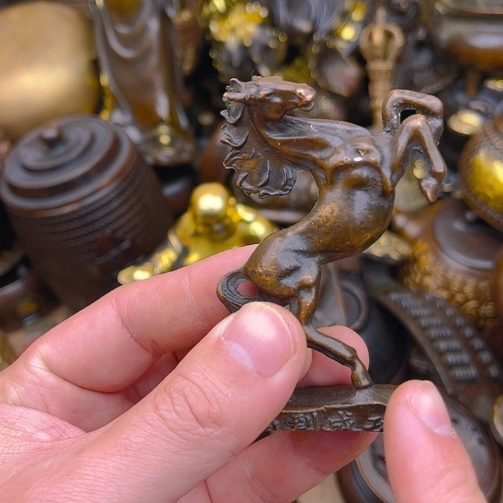 铜器摆件办公室摆件