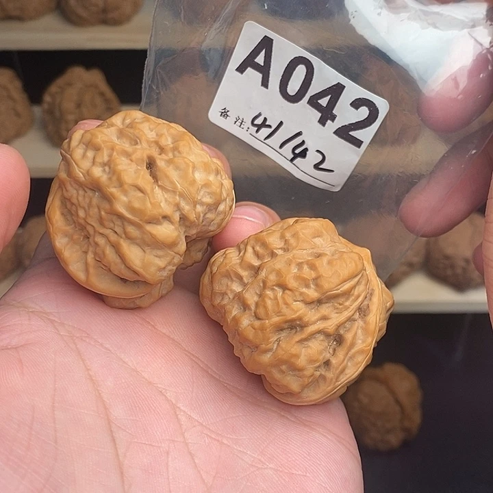 核桃A42ssss级蛤蟆头
