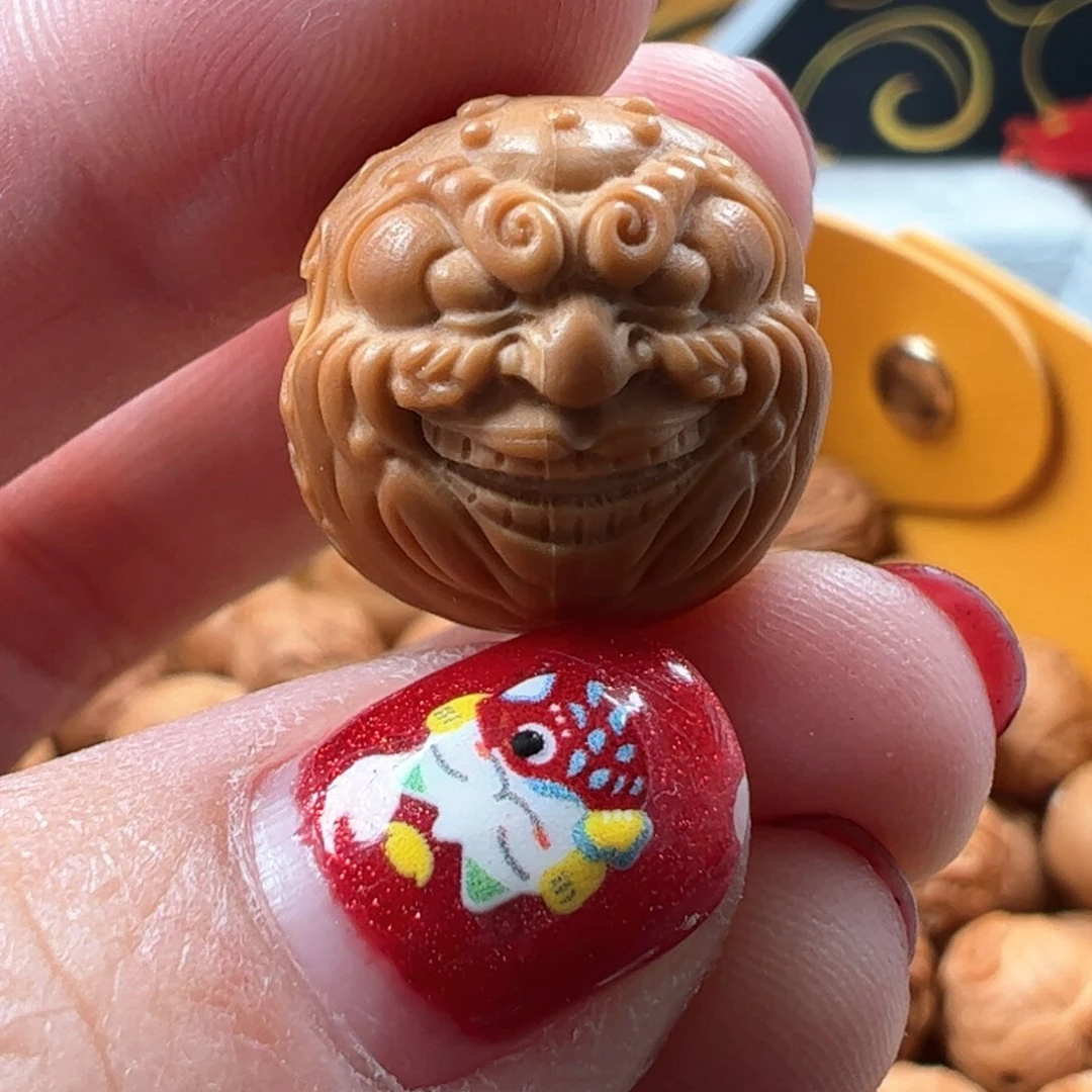 11号猴头雕刻佛爷恶僧单子