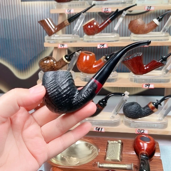 意大利石楠木烟斗