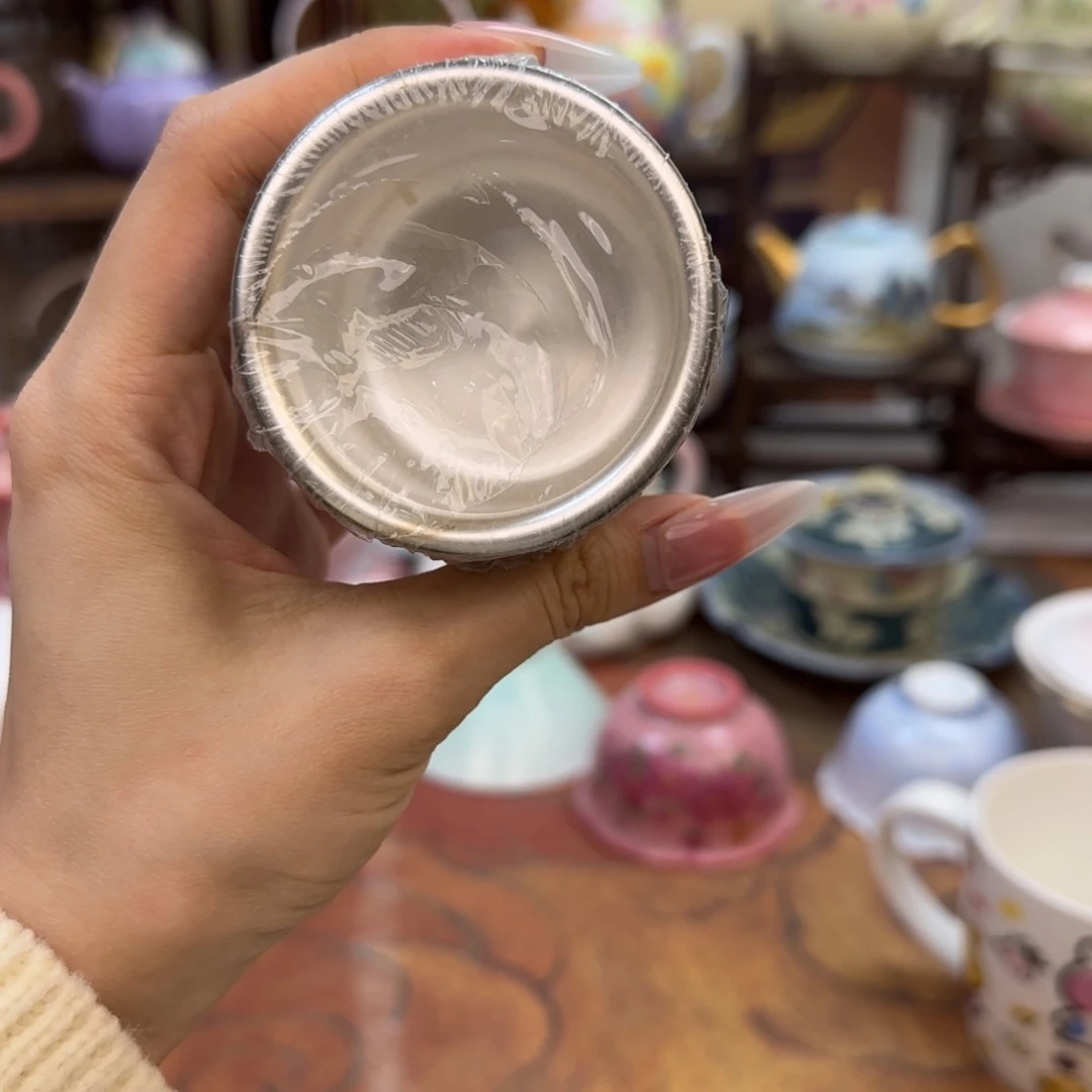 孤品茶具就一件，拼拼手速～