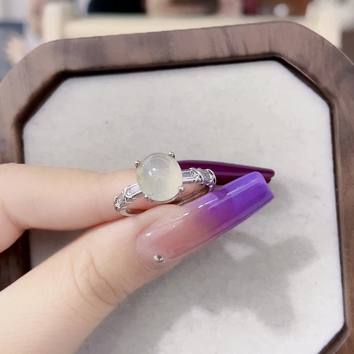 翡翠未镶嵌颈饰天然翡翠Ａ货