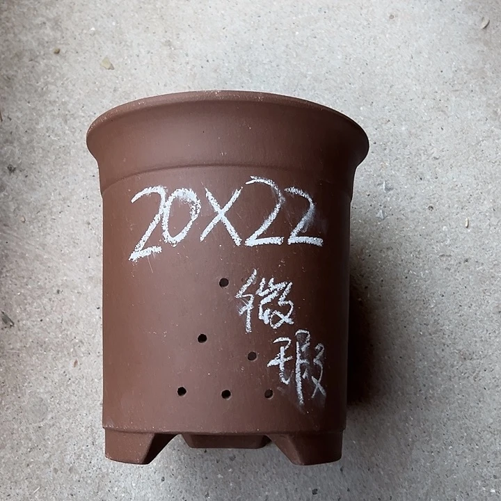 紫砂花盆宜兴紫砂花盆