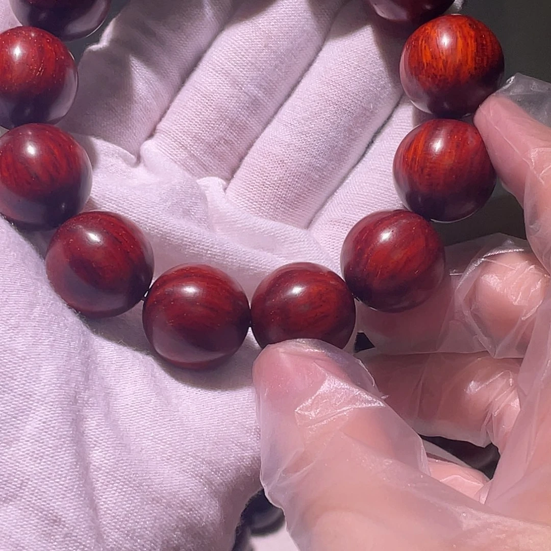 檀香紫檀（小叶紫檀）顺***?1.8顶泥鱼鳞底