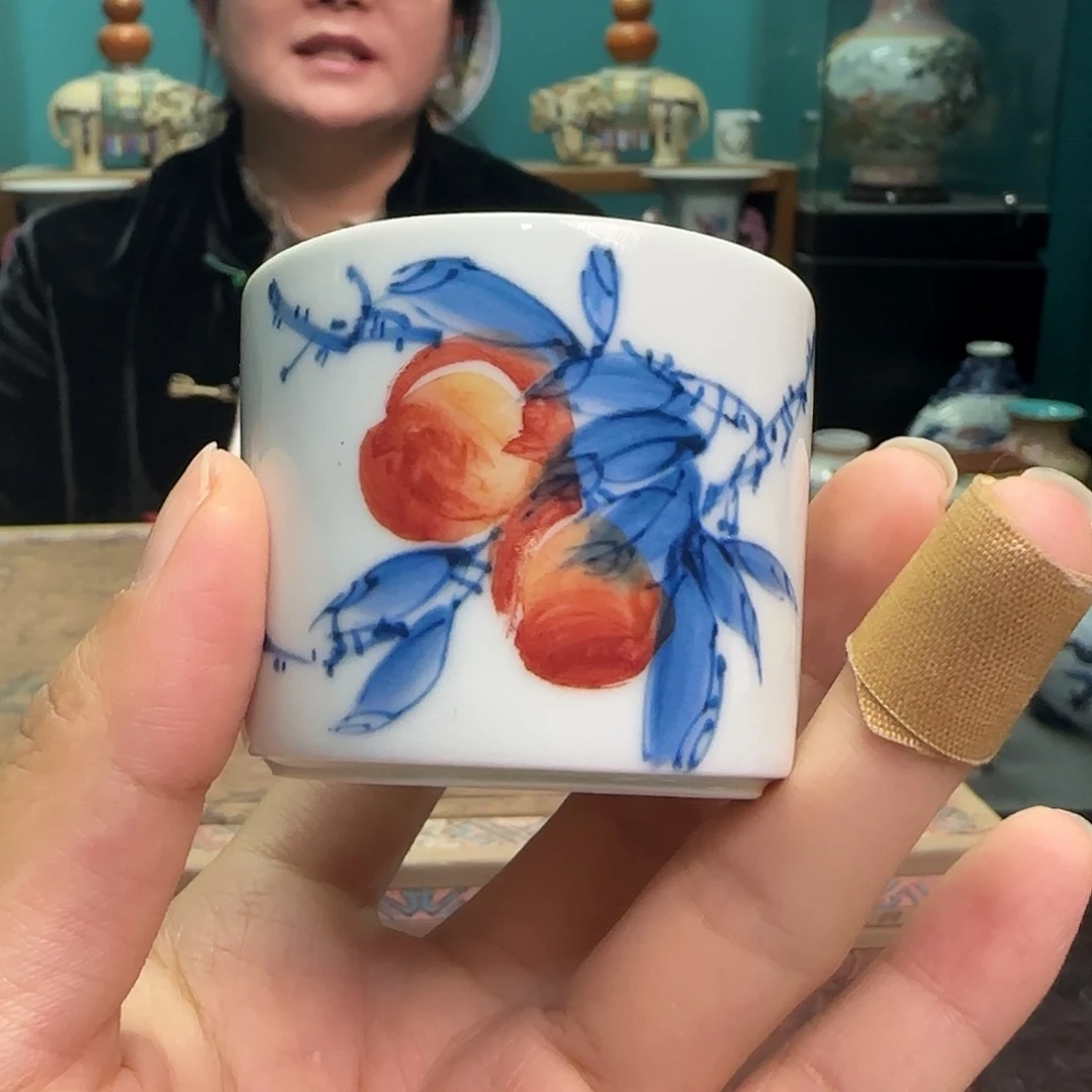 壶景德镇陶瓷艺术