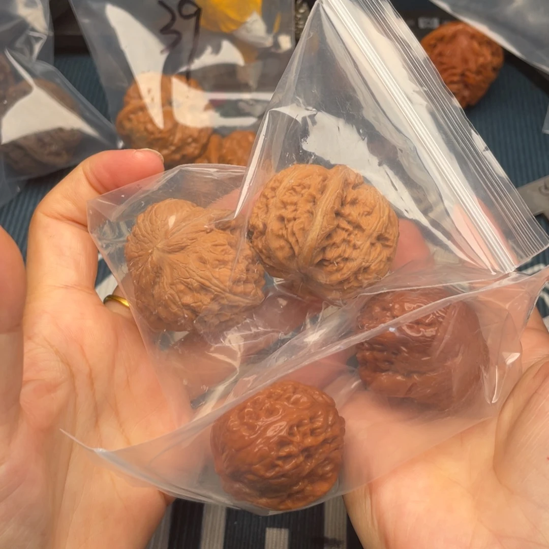 把件文玩核桃南**影2对
