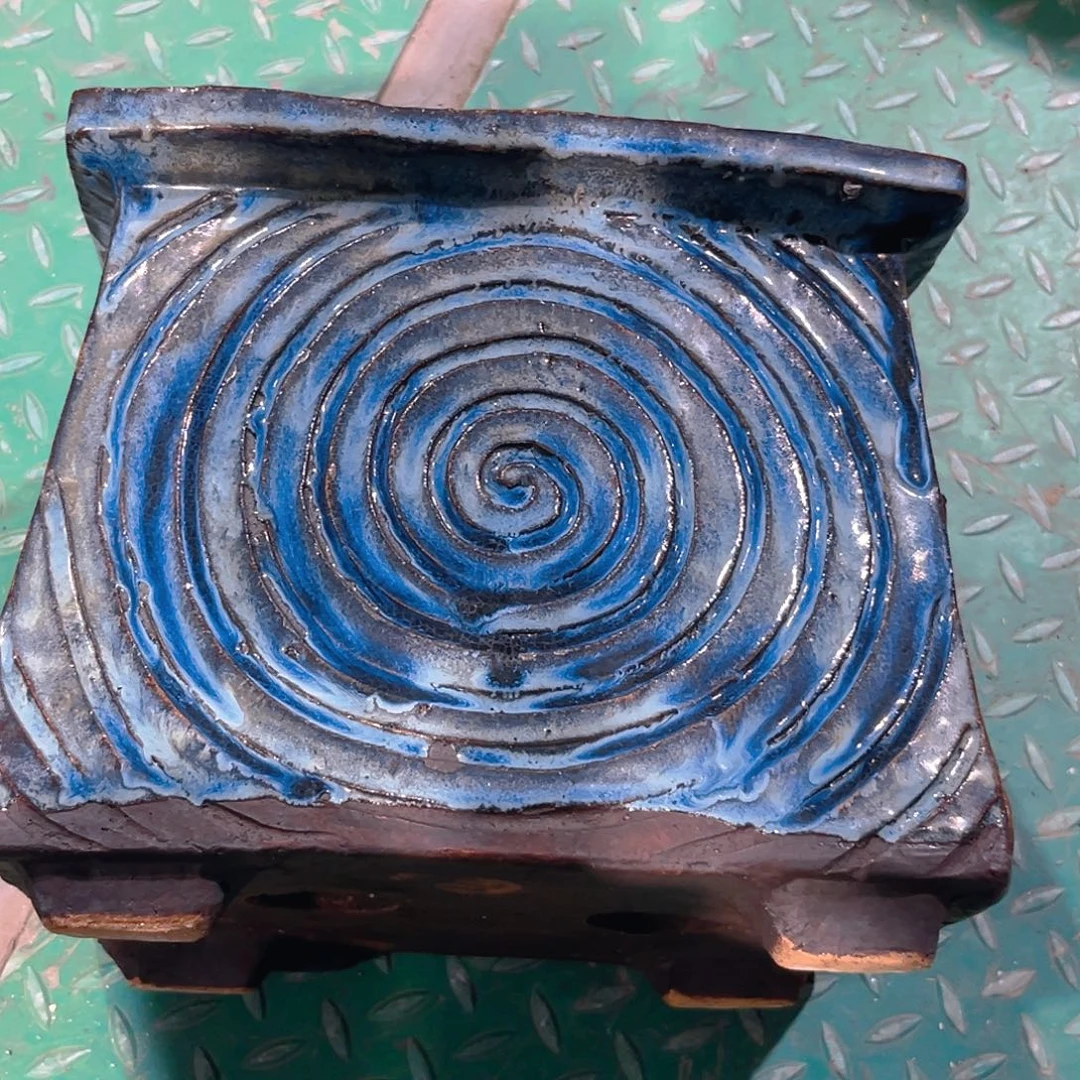 118 号陶然花器多肉花盆