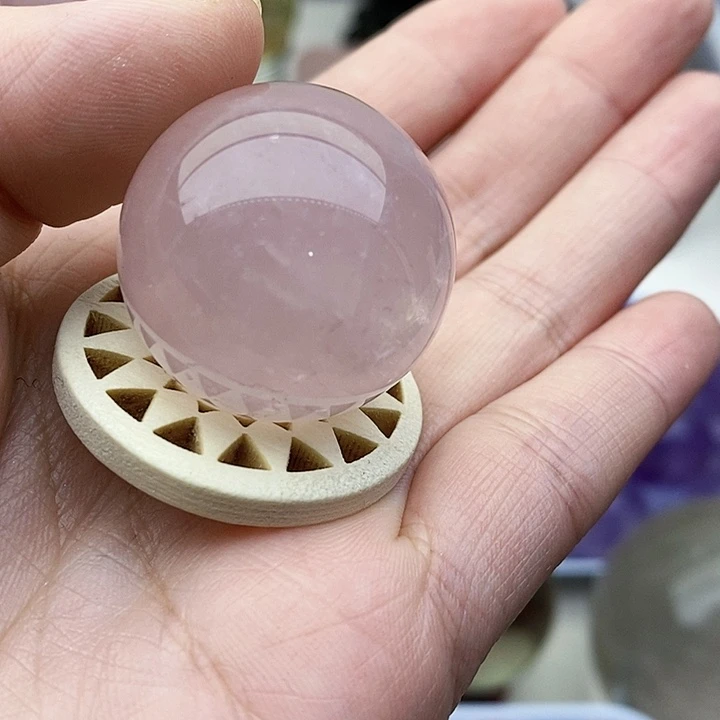 水晶天然水晶未镶嵌10号未镶嵌S**-