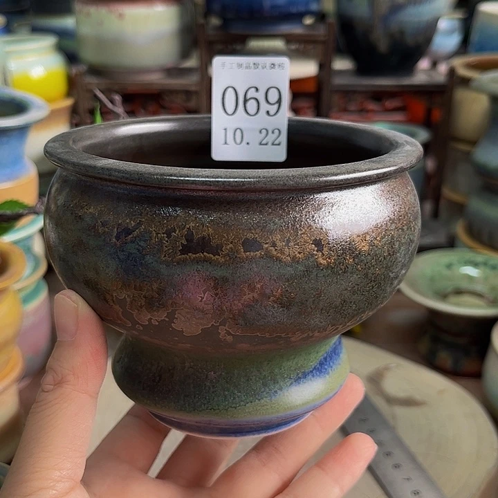 瓷片景德镇陶瓷手工制作