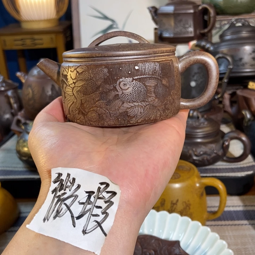 茶壶紫砂紫砂壶的