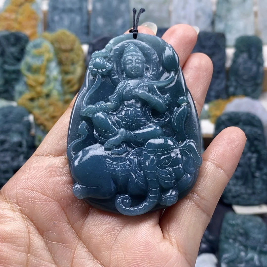 未镶嵌定制翡翠翡翠