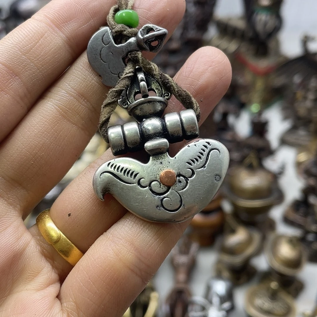 工艺品挂件一物一图