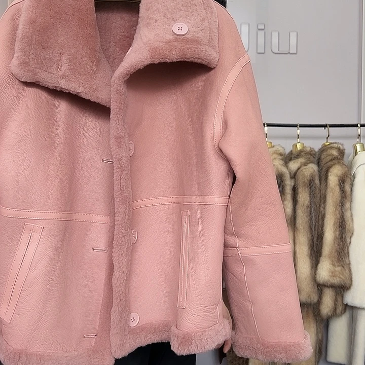 恒玖新款女装外套967