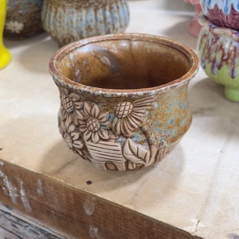 陶瓷口径不清楚问客服