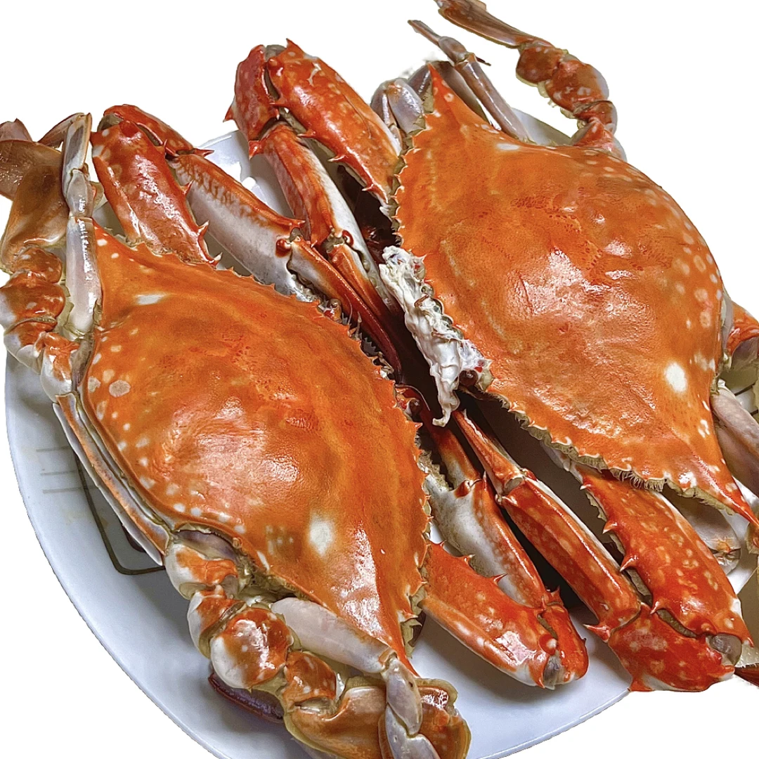 【清蒸】母飞蟹（1只）一份-深夜食堂