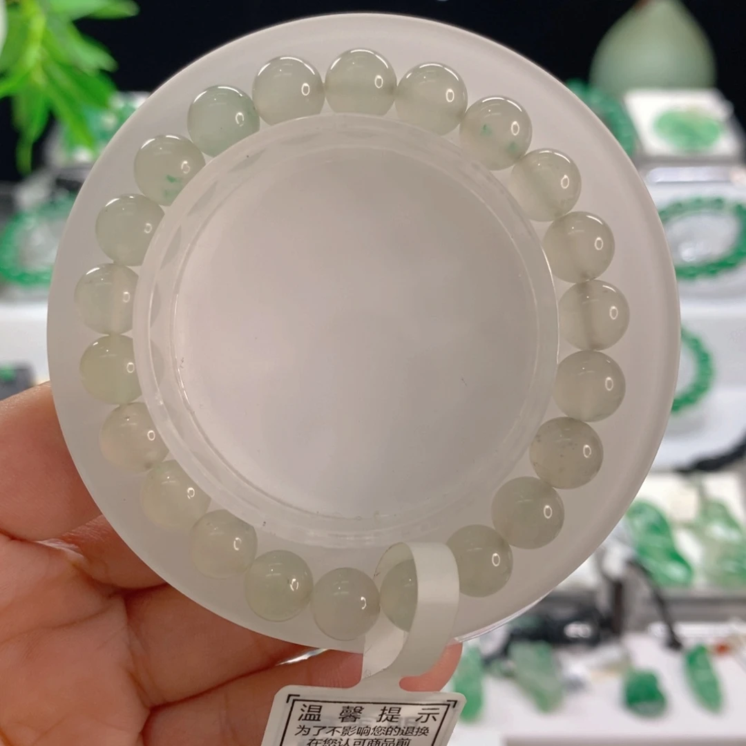 未镶嵌手链石英质玉