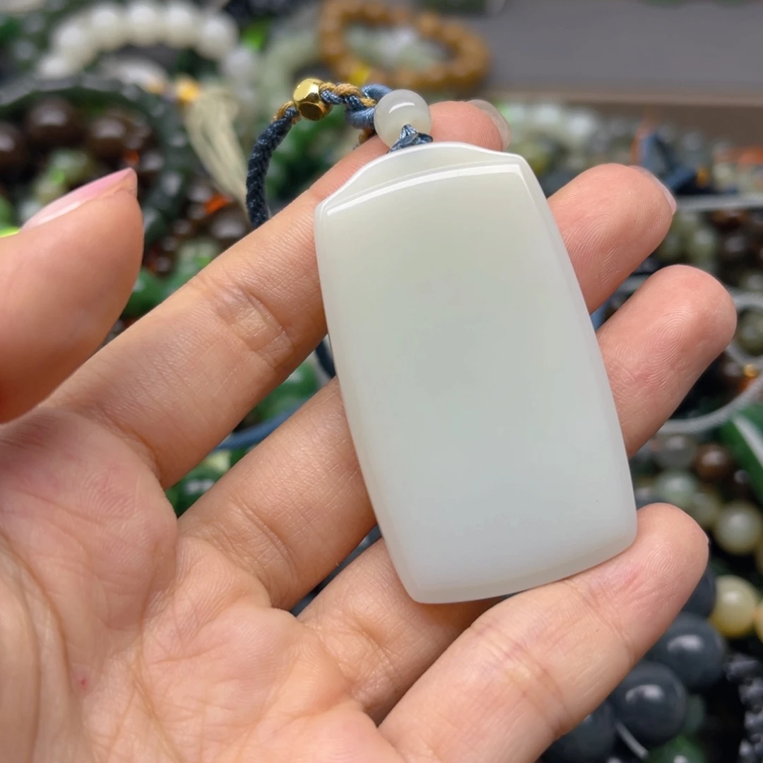 手链未镶嵌和田玉