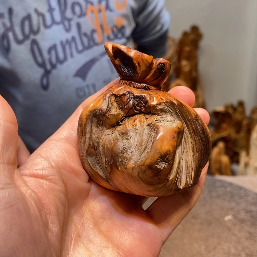 柏木（崖柏）精品太行崖柏