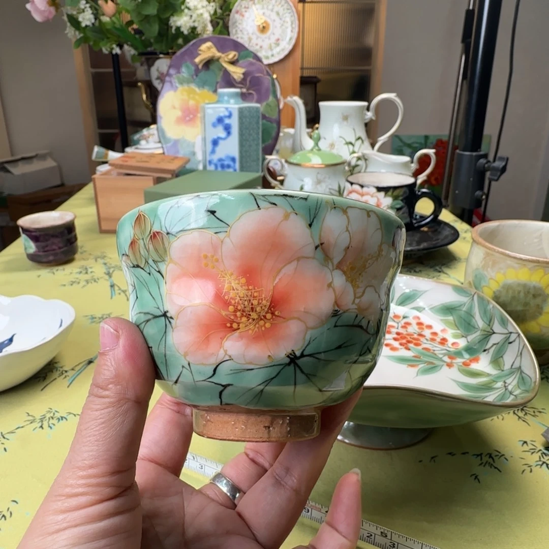 暖阳大叔海外瓷器