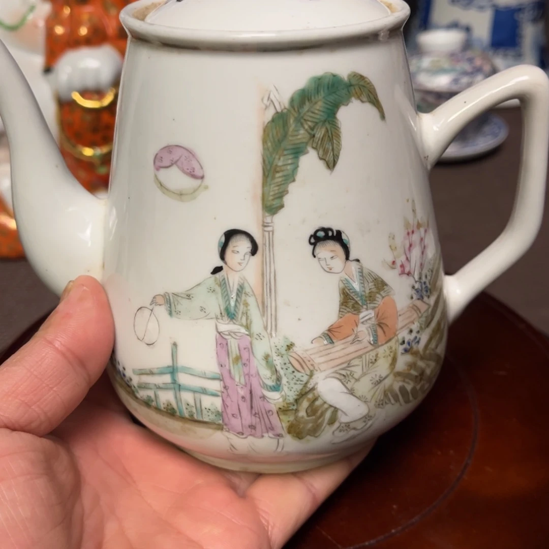 摆件过**仙陶瓷o o o o o o