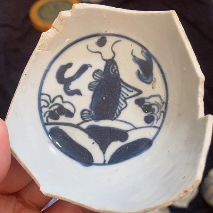瓷片这种事情发生什么时候就