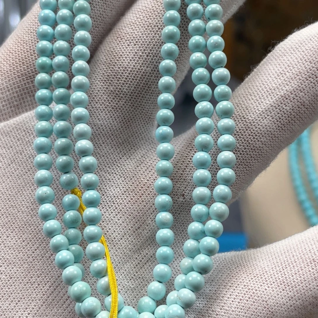 未镶嵌绿松石挂件