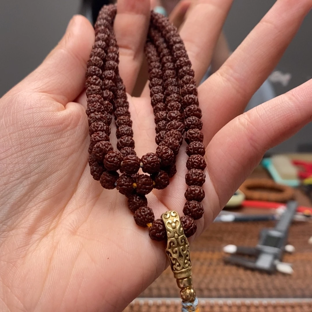 ****来手串金刚菩提一代108卡6