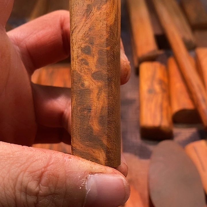 五*石印度小叶檀香紫檀假一赔万