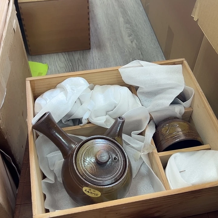 小甜甜日瓷回流杂项