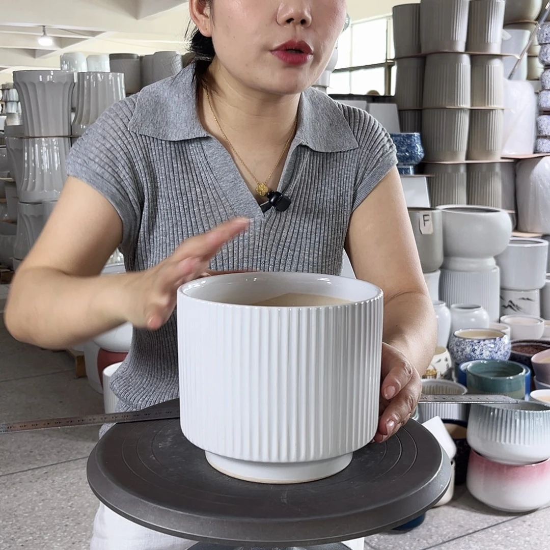 陶瓷口径16-14。亮白。。