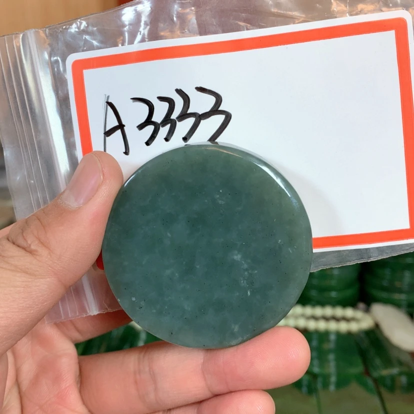 【闪购商品】和田玉珠宝半成品未镶嵌